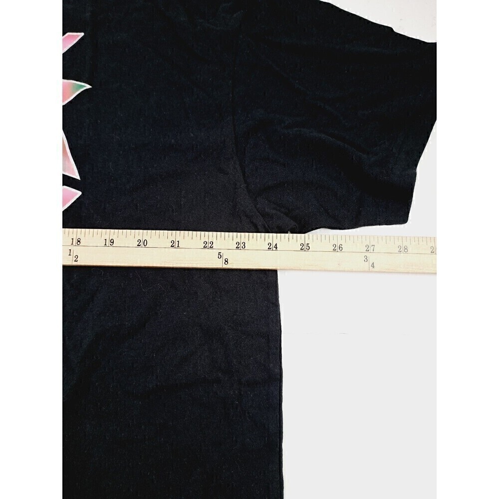 VICTORIAS SECRET PINK ONE SIZE COTTON CREW NECK TUNIC SHORT SLEEVE TEE SHIRT NWT - Picture 5 of 6